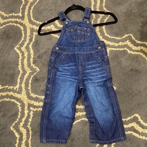 OshKosh B’Gosh Denim Jean Overalls 24 MONTHS👖